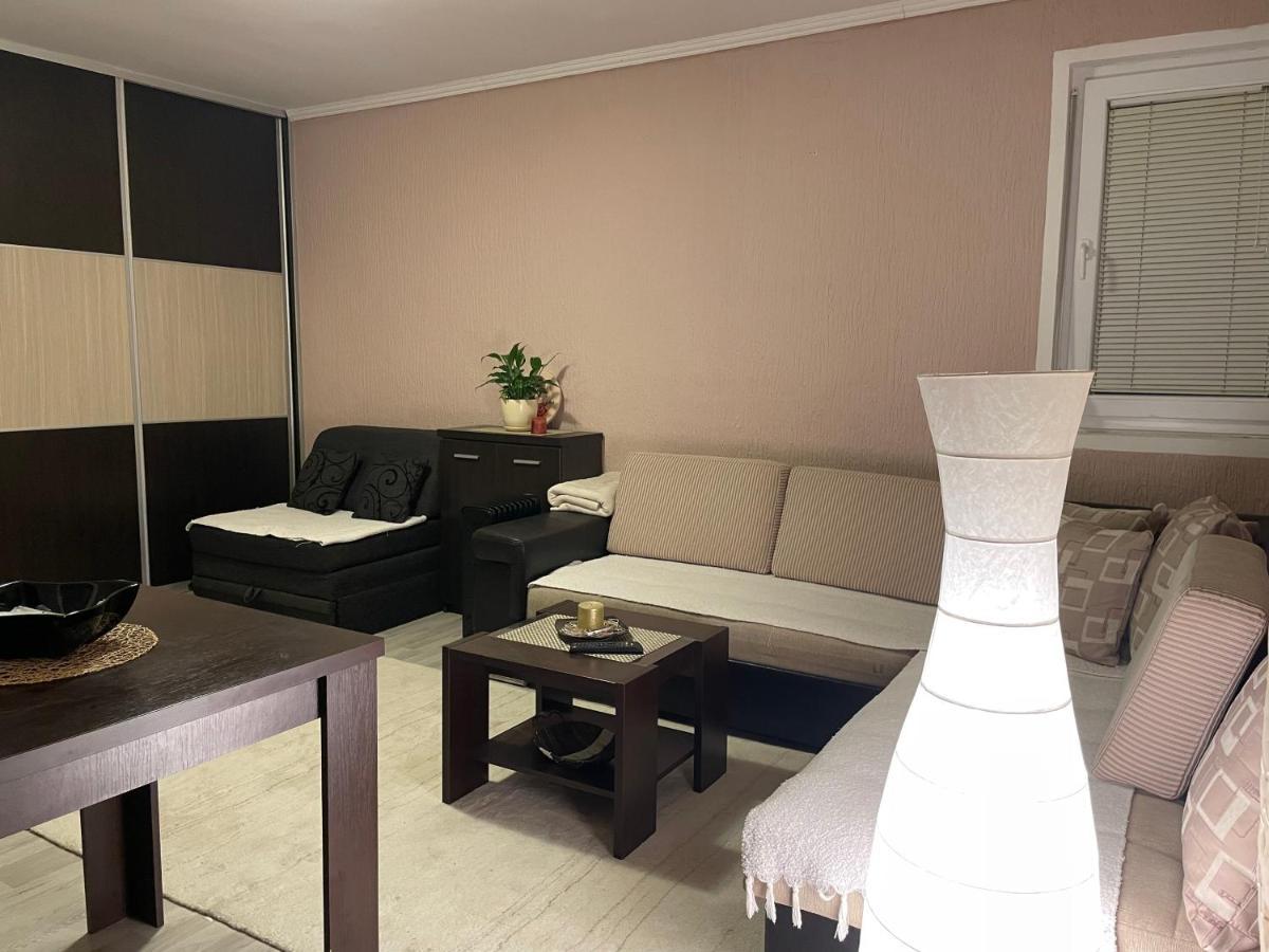 Studio Apartment For Rent In Budva Exterior photo