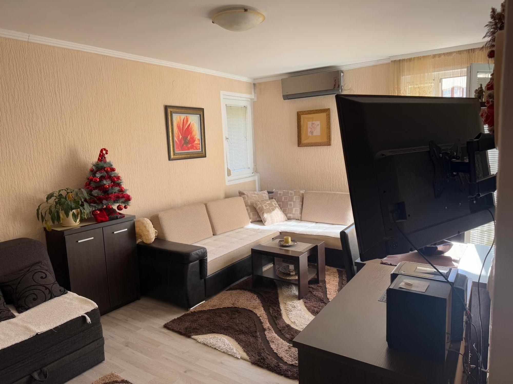 Studio Apartment For Rent In Budva Exterior photo